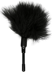 EasyToys Feder Tickler klein schwarz