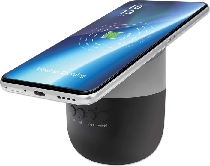 Manhattan Sound Science Wireless Charging