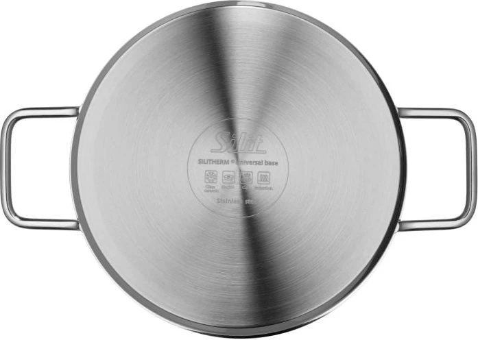 WMF Silit Alicante Kochtopf-Set, 4-tlg.