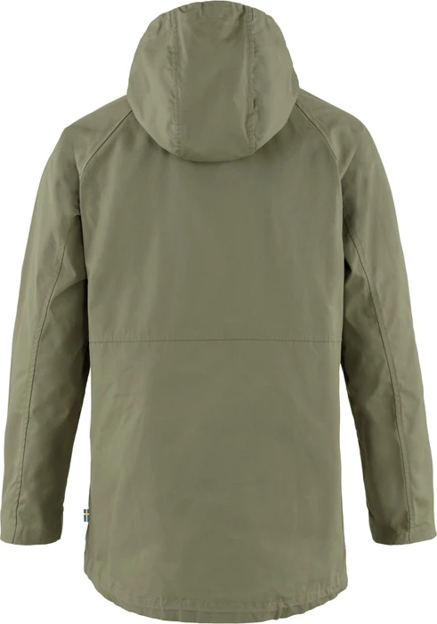 Fjällräven Vardag Anorak grün (Damen)