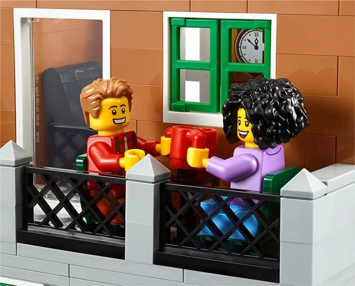 LEGO Creator Expert - Buchhandlung