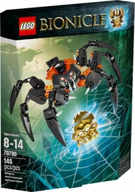 LEGO Bionicle - Herr der Totenkopfspinnen