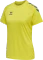 hummel Core XK Funktionsshirt kurzarm blazing yellow (Damen) Vorschaubild