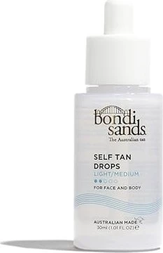 Bondi Sands Self Tan Drops light/medium, 30ml