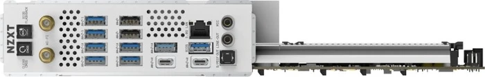 NZXT N9 X870E White (AMD AM5)