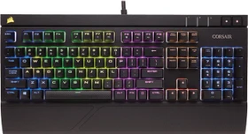 Corsair Strafe RGB, MX RGB BROWN, USB, DE