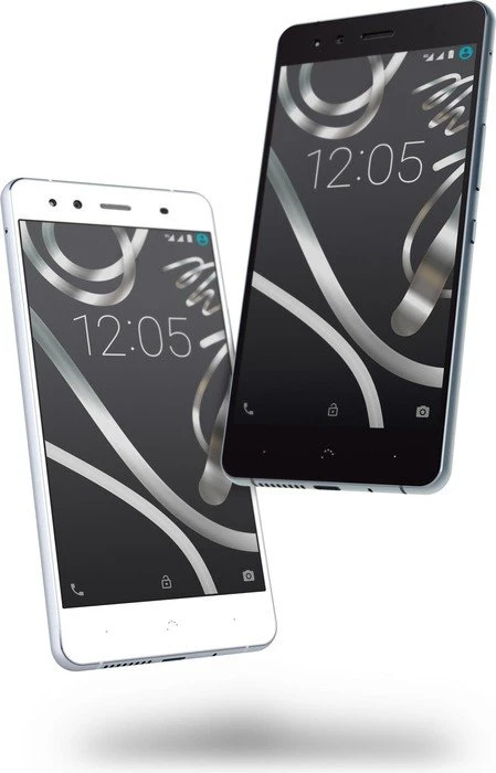 bq Aquaris X5 16GB/2GB schwarz