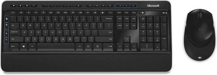 Microsoft Wireless Desktop 3050, USB, DE