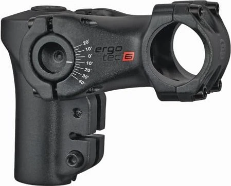 Ergotec Swell-R Ahead 70 31.8mm/28.6mm -20° - +40° Vorbau 100mm