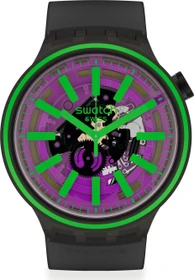 Swatch Big Bold Pink Taste SO27B113