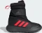 adidas Winterplay core black/solar red/iron metallic (Junior) Vorschaubild