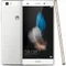 Huawei P8 Lite Dual-SIM weiß/gold Vorschaubild
