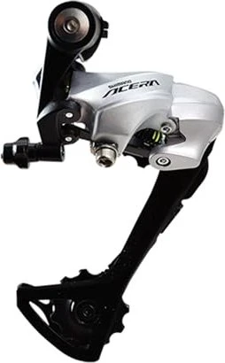 Shimano Acera RD-T3000 9s 11-34t Schaltwerk lang silber