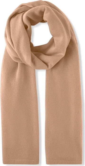 Falke Basic Apparel Unisex Stola camel