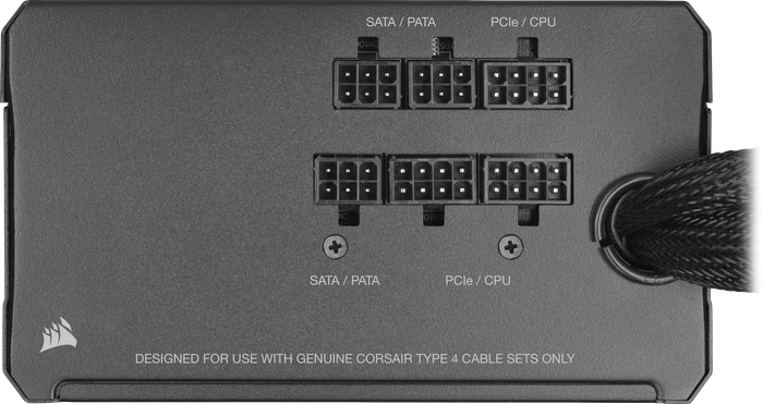 Corsair TX-M Series Modular 2021 TX650M 650W, ATX 2.4