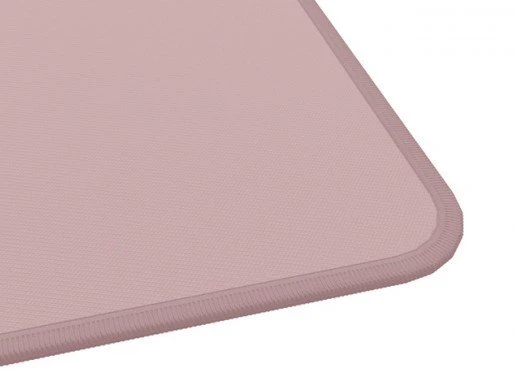 Natec Colors Series Mouse Pad Misty Rose, 800x400mm, rosa