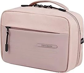 Samsonite Stackd Toilet Kit rose