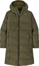 Patagonia Jackson Glacier Funktionsmantel basin green (Damen)