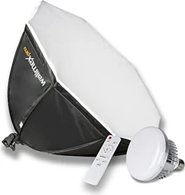 Walimex pro LED 45W Octagon 65cm Bi Color