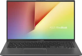 ASUS VivoBook 15 F512FJ-EJ041T, Slate Grey, Core i5-8265U, 8GB RAM, 256GB SSD, 1TB HDD, GeForce MX230, DE