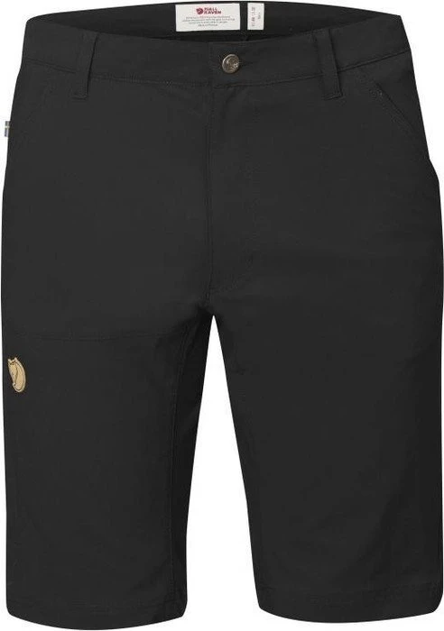 Fjällräven Abisko Lite Hose kurz dark grey (Herren)