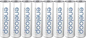 Panasonic eneloop (Gen 4) Mignon AA NiMH 1900mAh, 8er-Pack