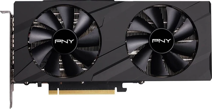 PNY GeForce RTX 3060 Ti 8GB Verto Dual Fan, 8GB GDDR6X, HDMI, 3x DP