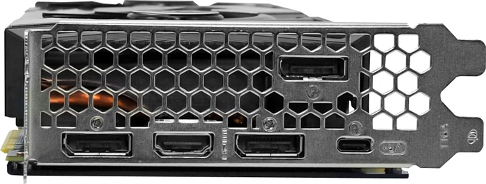 Palit GeForce RTX 2080 GamingPro OC, 8GB GDDR6, HDMI, USB-C, 3x DP