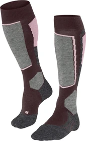 Falke SK2 Skisocken mahogany (Damen)