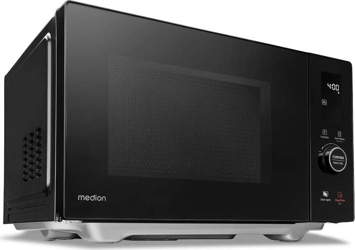 Medion MD 12041 Mikrowelle mit Grill/Heißluft