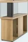 Juwel Rio 450 LED Aquarium-Set mit Unterschrank, helles Holz/helles Holz, 450l Vorschaubild