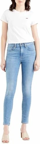 Levi's 721 High Rise Skinny Jeans don't be extra (Damen)