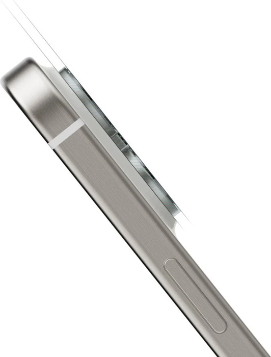 Hama Kameraschutz Lens Protect für Apple iPhone 16/16 Plus