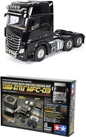 Tamiya MB Actros 3363 6x4 GigaSpace