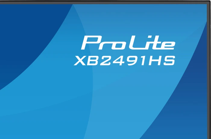 iiyama ProLite XB2491HS-B1, 23.8"
