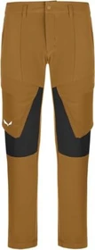 Salewa Puez Warm Durastretch Cargo Hose lang golden brown (Herren)