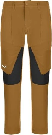 Salewa Puez Warm Durastretch Cargo Hose lang golden brown (Herren)