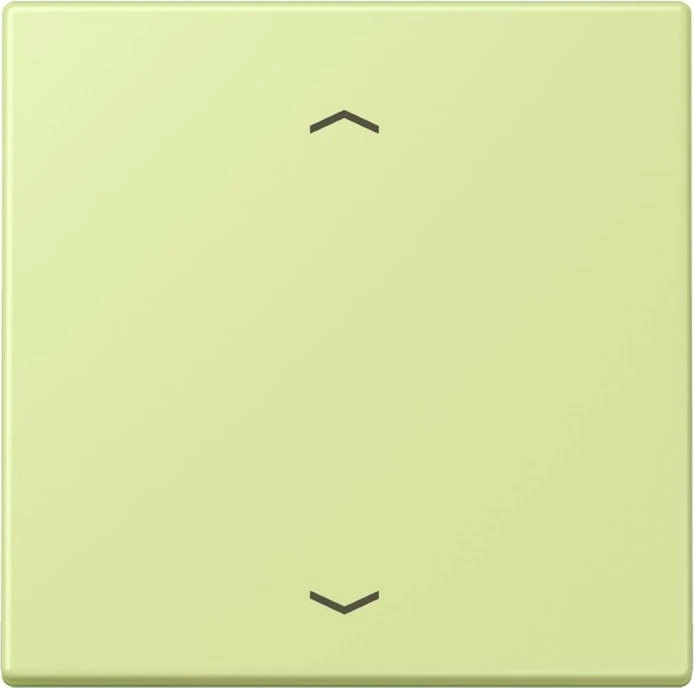 Jung Wippe 1-fach, vert jaune clair