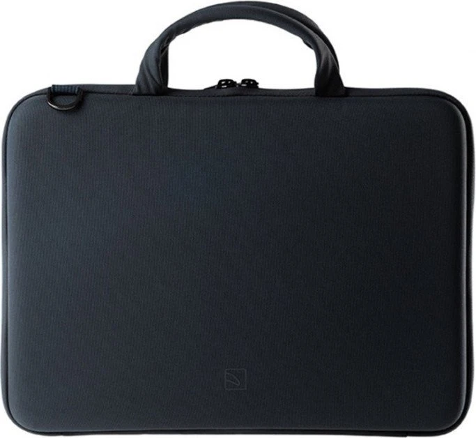 Tucano Darkolor Notebook Hartschalentasche 13.3" bis 14" schwarz