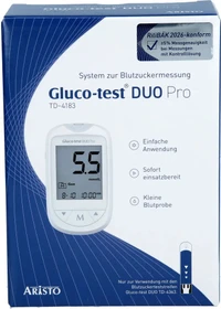 Aristo Pharma Gluco-Test Duo Pro Set TD-4183 (mmol/L)