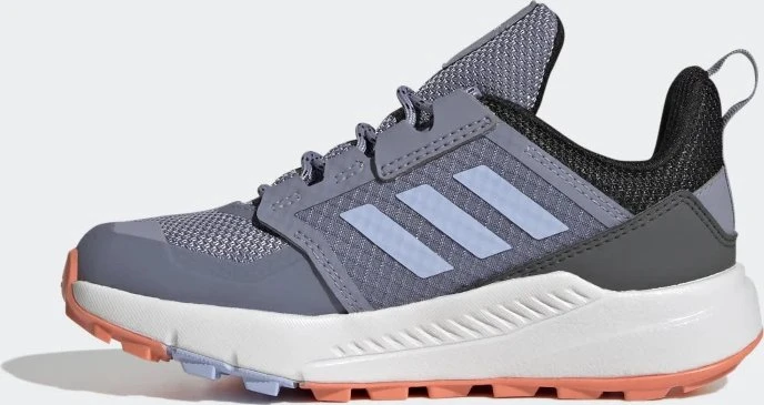 adidas Terrex Trailmaker Rain.RDY silver violet/blue dawn/core black (Junior)