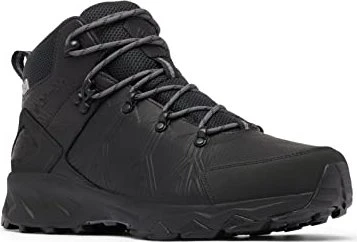 Columbia Peakfreak II Mid Outdry black/graphite (Herren)