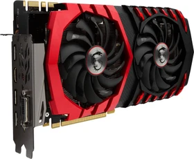 MSI GeForce GTX 1080 Gaming 8G, 8GB GDDR5X, DVI, HDMI, 3x DP