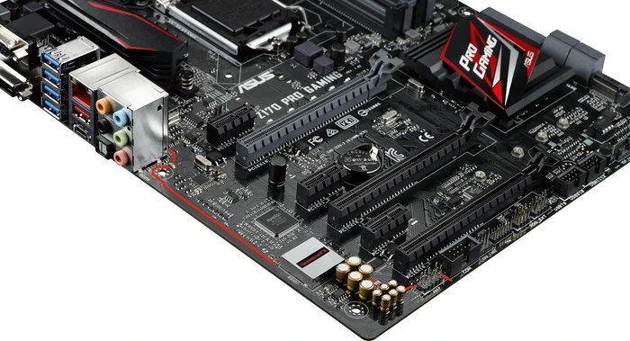 ASUS Z170 Pro Gaming (Intel 1151)