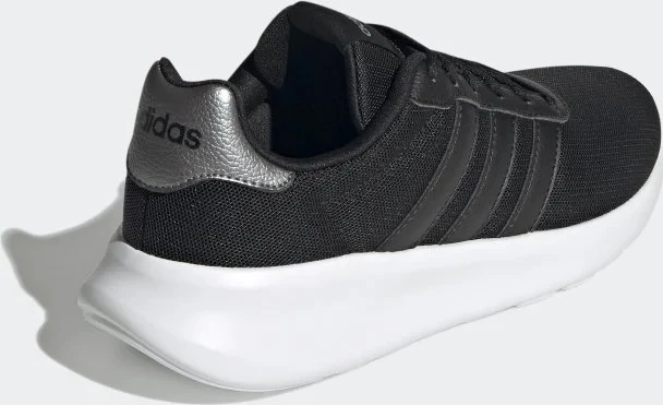 adidas Lite Racer 3.0 core black/iron metallic (Damen)