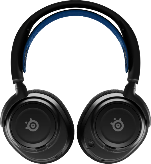 SteelSeries Arctis Nova 7P Wireless schwarz
