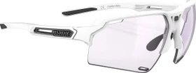 Rudy Project Deltabeat white gloss/impactx photochromic 2 laser purple