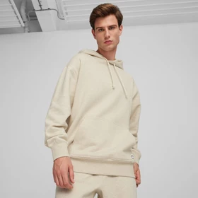 Puma MMQ Hoodie oatmeal (Herren)