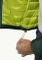 Jack Wolfskin Passamani Down Funktionsjacke black olive (Herren) Vorschaubild
