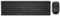Dell KM636 Wireless Combo schwarz, USB, DE Vorschaubild